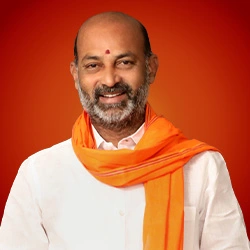 బిజెపి తెలంగాణ లోక్ సభ ఎంపీలు 3 Bandi Sanjay 250x250 1