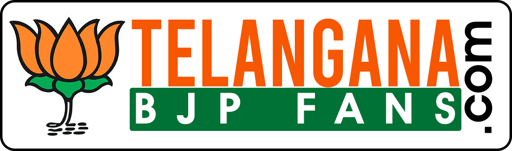 Telangana BJP Fans