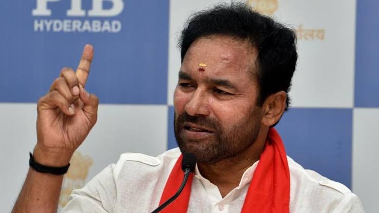ఓవైసీకి భయపడే KCR తెలంగాణ విమోచన దినోత్సవం అధికారికంగా జరపట్లే: కిషన్ రెడ్డి ఫైర్ 8 ఓవైసీకి భయపడే KCR తెలంగాణ విమోచన దినోత్సవం అధికారికంగా జరపట్లే: కిషన్ రెడ్డి ఫైర్