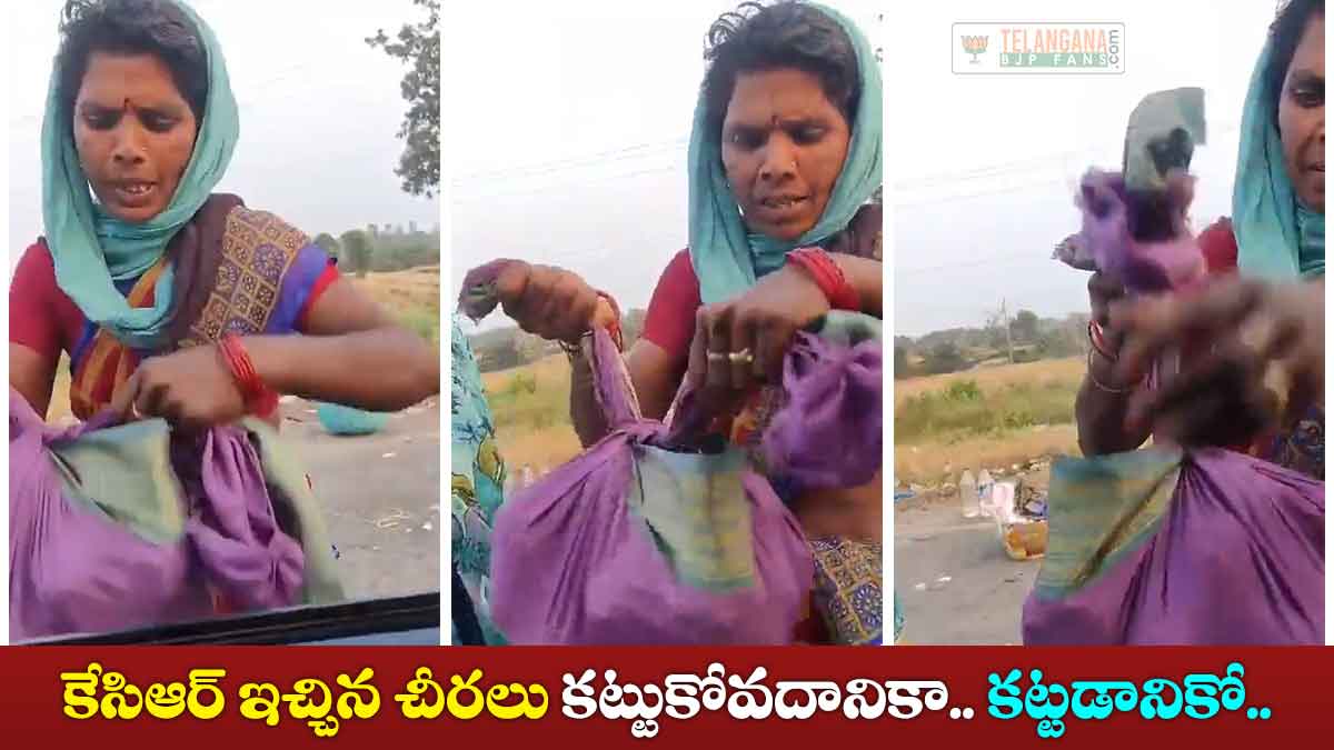 Bathukamma Sarees Distribution from September 15th | Telangana | T News -  YouTube